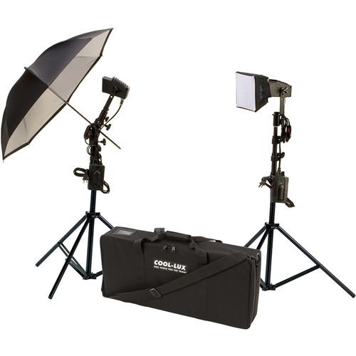 Cool-Lux LK2241 Mini-Cool AC Location Lighting Kit
