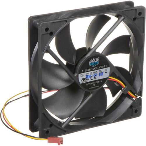 Cooler Master 120mm SI2 Silent Fan