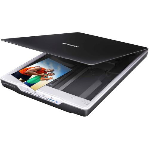 Epson Perfection V19 Color Scanner