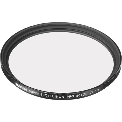 FUJIFILM 77mm Protector Filter