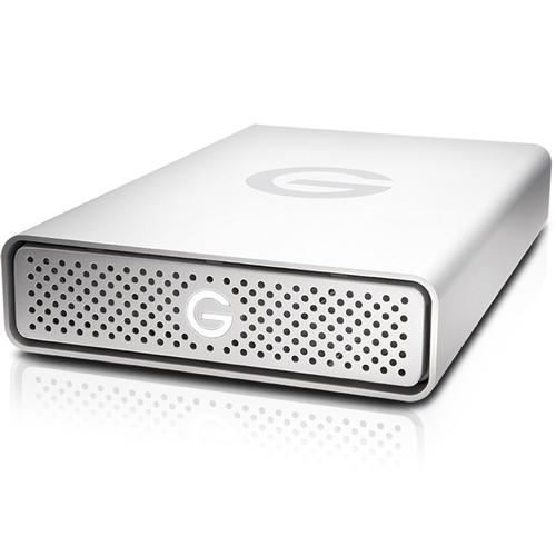 G-Technology 8TB G-DRIVE USB G1 USB 3.0 Hard Drive