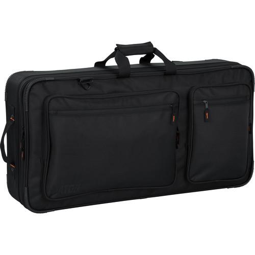 Gator Cases G-Club Series Backpack with Adjustable Interior for DJ Controllers Up to 27"