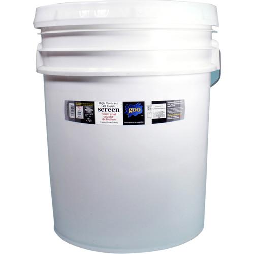 Goo Systems High Contrast 20 Finish Coat Screen Goo