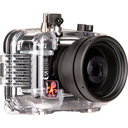 Ikelite Underwater Housing for Canon ELPH 350 HS IXUS 275 HS or ELPH 360 HS IXUS 285 HS