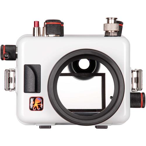 Ikelite Underwater Housing with TTL Circuitry for Panasonic LUMIX DMC-G7