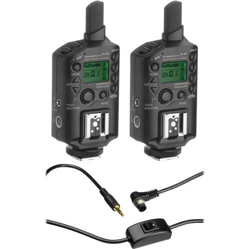 Impact Pro Trigger Kit for Nikon 10-Pin Port DSLRs