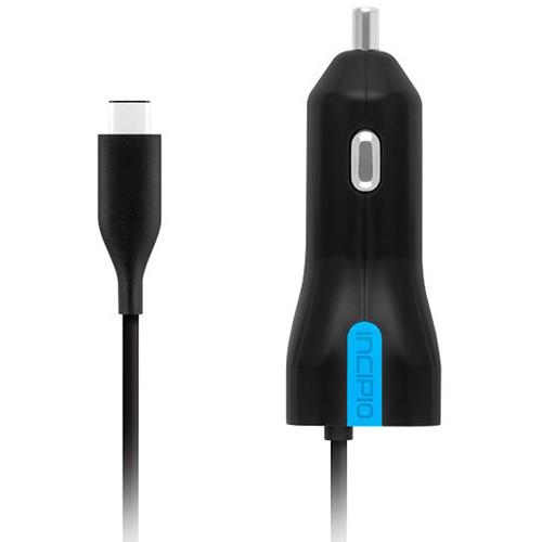 Incipio High Speed 15W USB Type-C Car Charger
