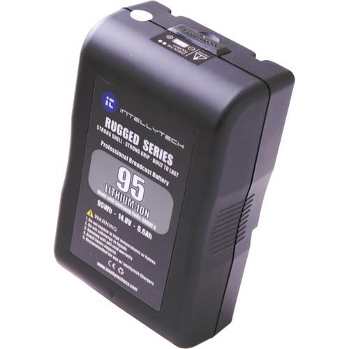 Intellytech Mini 95Wh Rugged Series Li-Ion Battery Pack