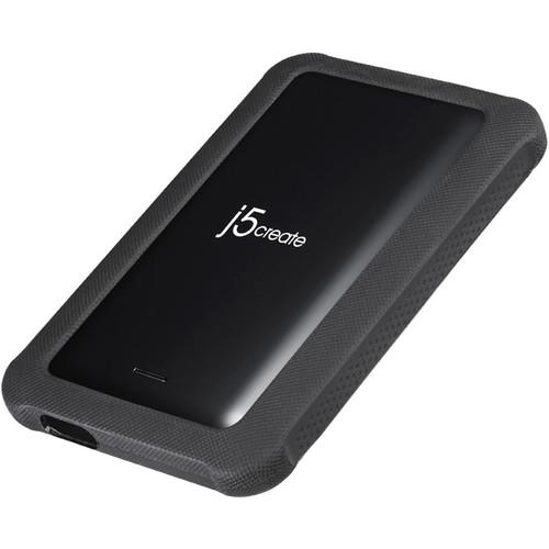 j5create 2.5" SATA to USB 3.1 Gen 1 External Hard Drive Enclosure