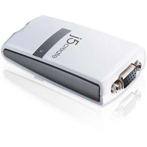 j5create USB 2.0 VGA Display Adapter