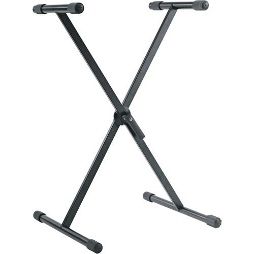 K&M 18933 Keyboard Stand, X Style