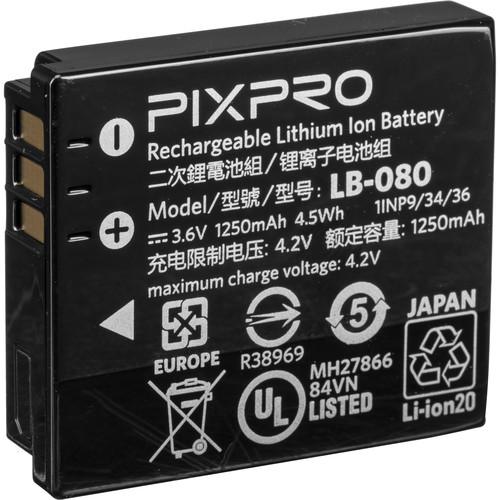 Kodak SP360 4K Action Camera Battery