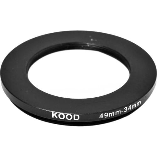 Kood 49-34mm Step-Down Ring