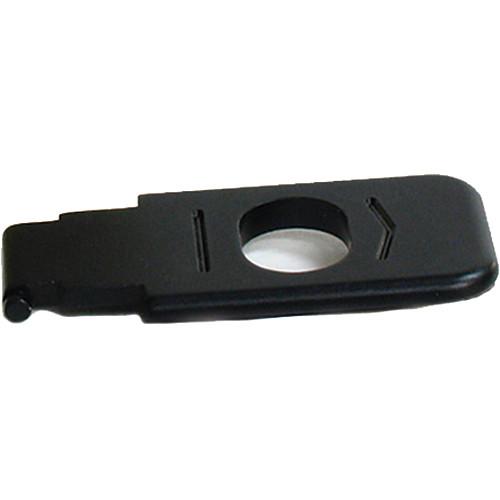 Lectrosonics MBATELIM Battery Eliminator Door for UM200 400 Type Transmitter