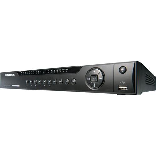 Lorex HD 8-Channel Real-Time Recording NVR with 2TB HDD, Lorex, HD, 8-Channel, Real-Time, Recording, NVR, with, 2TB, HDD