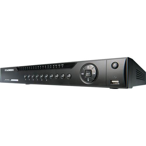 Lorex HD 8-Channel Real-Time Recording NVR with 2TB HDD