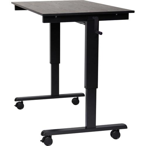 Luxor 48" Crank Adjustable Stand-Up Desk