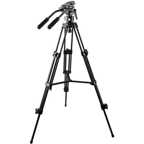 MagiCue Carbon Fiber Tripod & Head