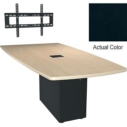 Middle Atlantic Hub Angle Shaped Work-surface