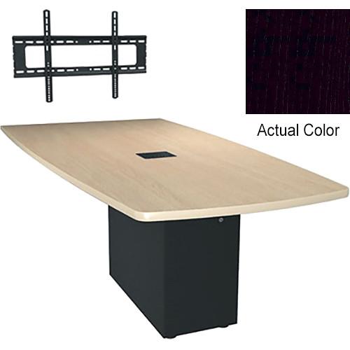 Middle Atlantic Hub Angle Shaped Work-surface