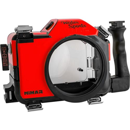 Nimar Water Sports Housing for Canon EOS 5D Mark III, 5DS, or 5DS R