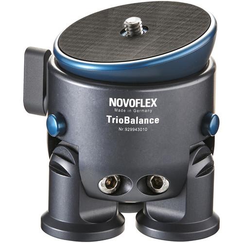 Novoflex TrioBalance Tripod Base