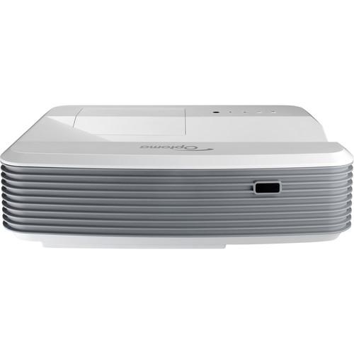 Optoma Technology EH319USTi 1080p 3500-Lumen Ultra-Short Throw Interactive Projector