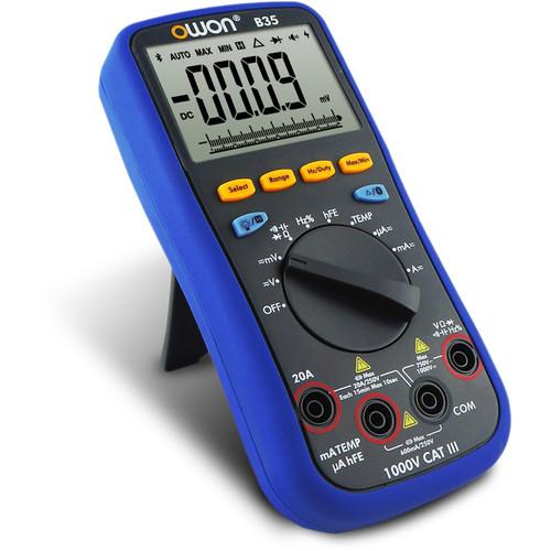 OWON Technology Bluetooth Digital Multimeter