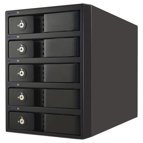 Oyen Digital Mobius 30TB 5-Bay USB 3.0 RAID Array