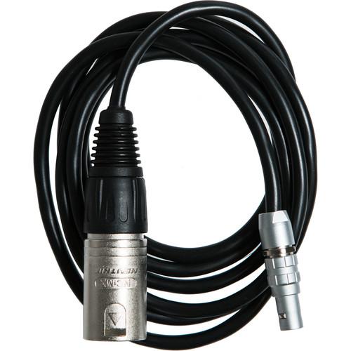 Paralinx 4-Pin XLR to 2-Pin Power Cable