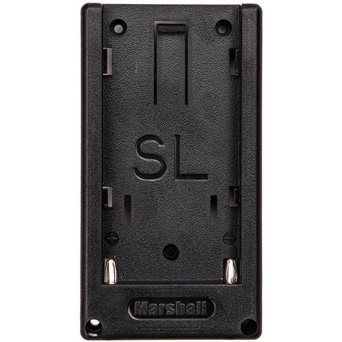 Paralinx NP-F Battery Plate for Arrow-X or Tomahawk Receiver