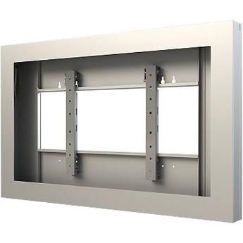 Peerless-AV KIL640-S Wall Kiosk Landscape Enclosure for 40" Displays