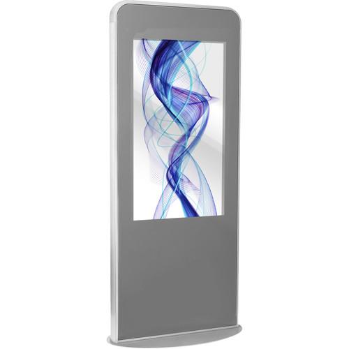 Peerless-AV Portrait Kiosk for 55" Display