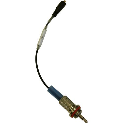 Point Source Audio Interchangeable 2.5mm Waterproof Mini X-Connector for Lectrosonics WM and MM Series Microphones