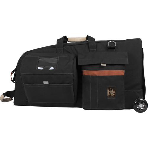 Porta Brace Rolling ENG-Style Camera Bag