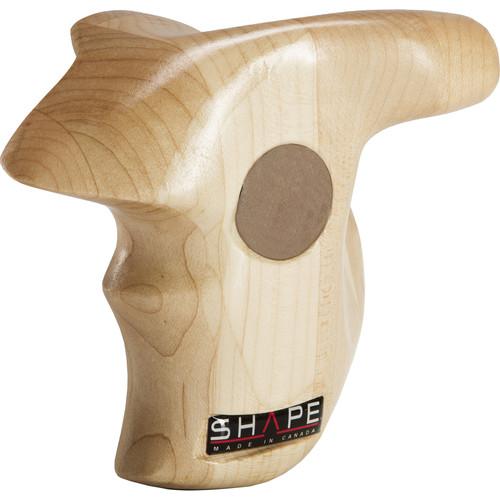 SHAPE Wooden Replacement for Left Rubber Handle Clamp