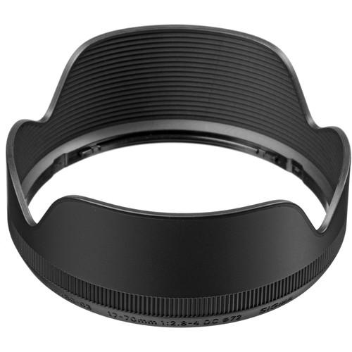 Sigma Lens Hood for 17-70mm f 2.8-4 DC Macro Lens