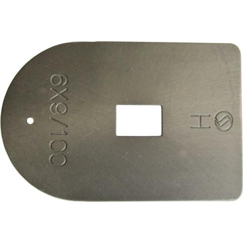 Silvestri 6 x 9" Viewfinder Frame for Silvestri H Camera