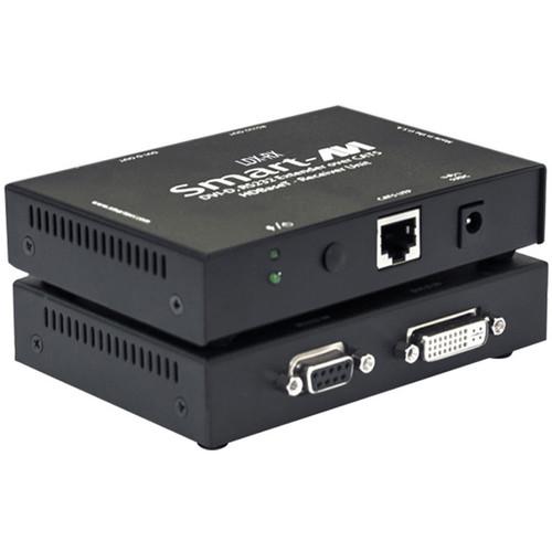 Smart-AVI LDX-RXS HDBaseT DVI-D and RS-232 Receiver