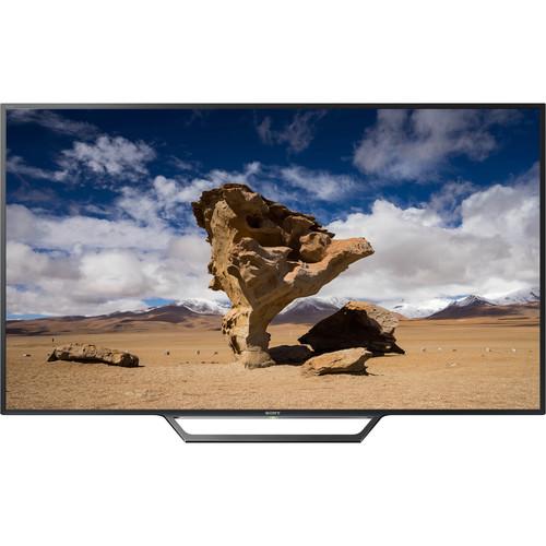 Sony W650D 48" Class Full HD Smart LED TV