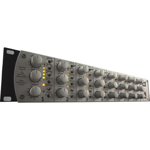 SPL GainStation 8 Mk2 - 8-Channel Class A Tube Preamplifier