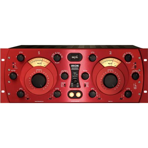 SPL Iron Mastering Compressor