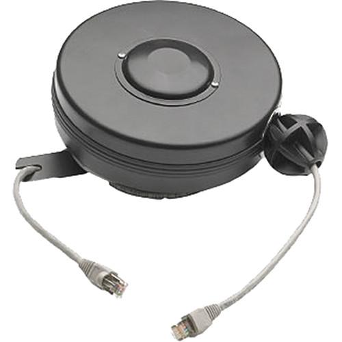 Stage Ninja Retractable CAT6 Cable Reel