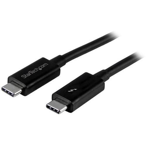 StarTech Thunderbolt 3 USB Type-C Male Cable