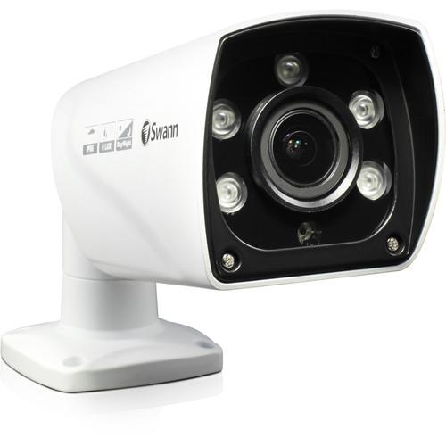 Swann Pro-Series SWPRO-1080ZLB-US 2.1MP Outdoor Bullet Camera with Night Vision