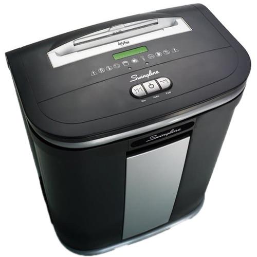 Swingline SM12-08 Micro-Cut Jam-Free Shredder