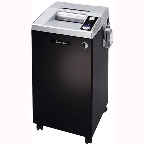 Swingline TAA Compliant CHS10-30 High-Security Commercial Shredder with Jam Stopper