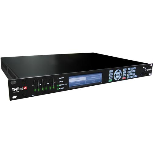 Tieline Genie STL IP Enabled Audio Codec