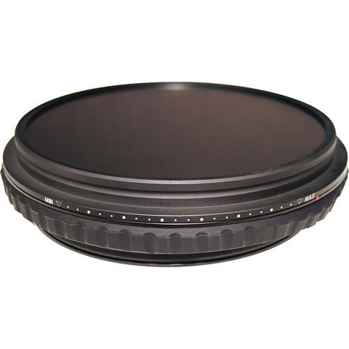 Tiffen 138mm Variable ND in Matte Box-Mountable Rubber Donut for 143mm Openings