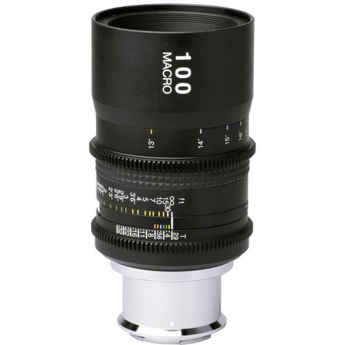 Tokina Cinema AT-X 100mm T2.9 Macro Lens